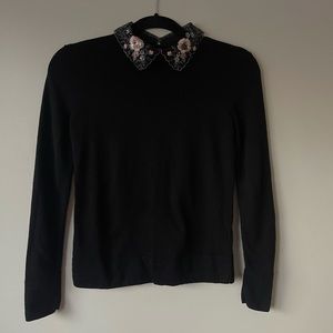 Club Monaco Knit Long-Sleeve